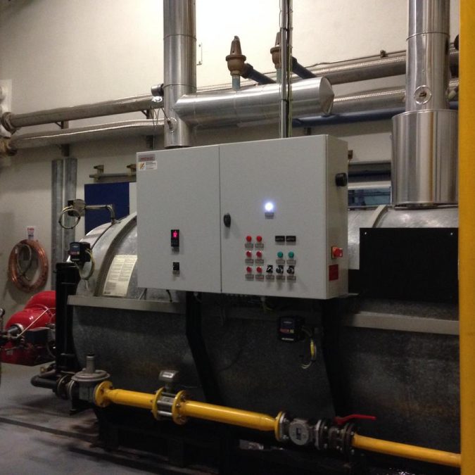 Ventilation et chauffage industriel Haguenau 5