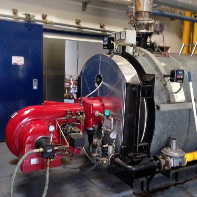 Ventilation et chauffage industriel Souffelweyersheim 4