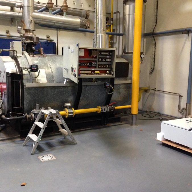 Ventilation et chauffage industriel Schiltigheim 3