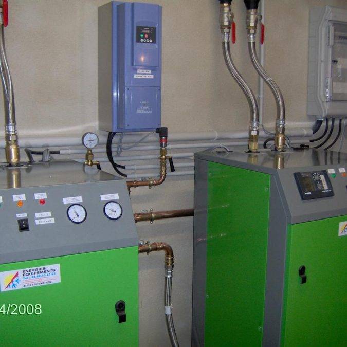 pompes a chaleur domestiques Wissembourg 0