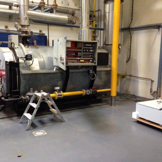 Ventilation et chauffage industriel Schiltigheim 3