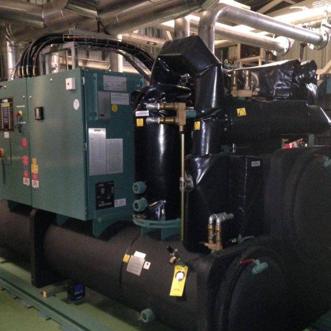 Froid et climatisation dans l&#8217; industrie Souffelweyersheim 2