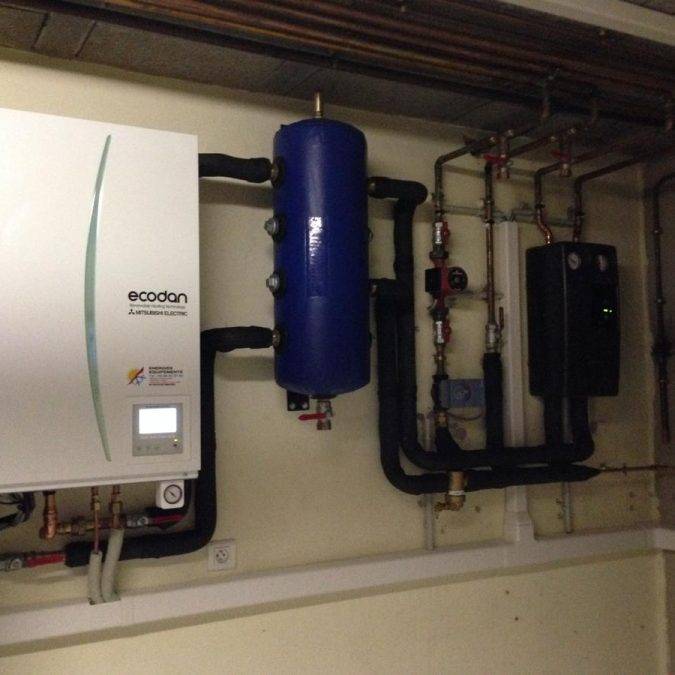 pompes a chaleur domestiques Bischwiller 2