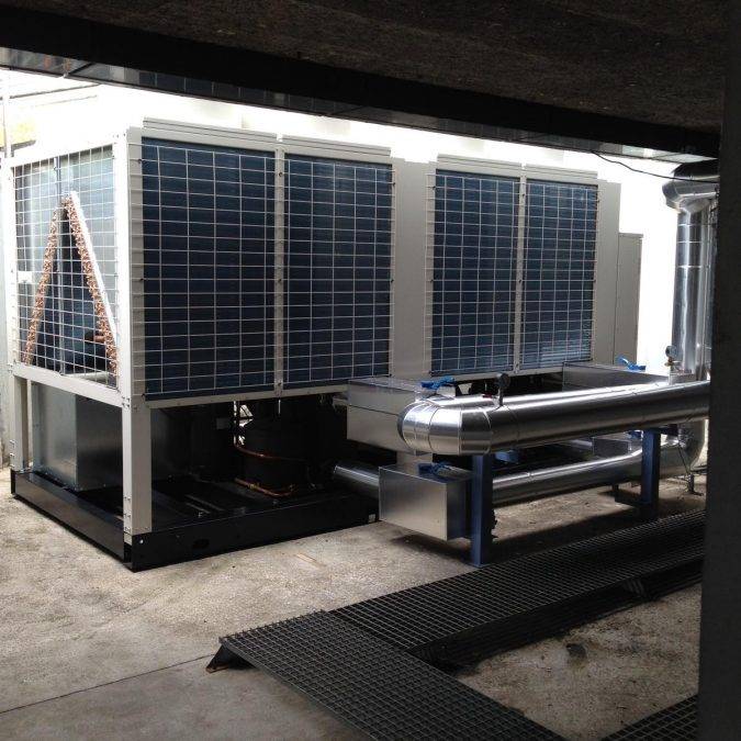 Froid et climatisation dans l&#8217; industrie Bischwiller 0