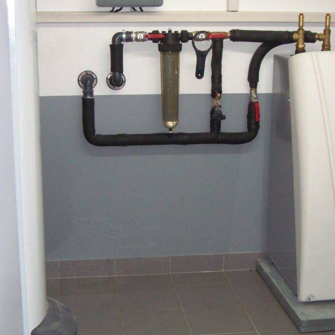 pompes a chaleur domestiques Bischheim 1