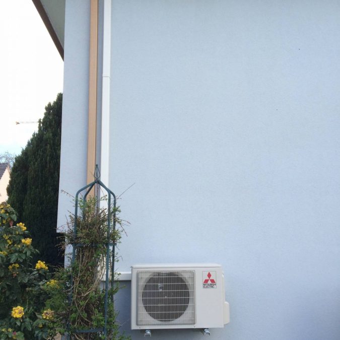 Climatisation dans l’habitat Schiltigheim 0