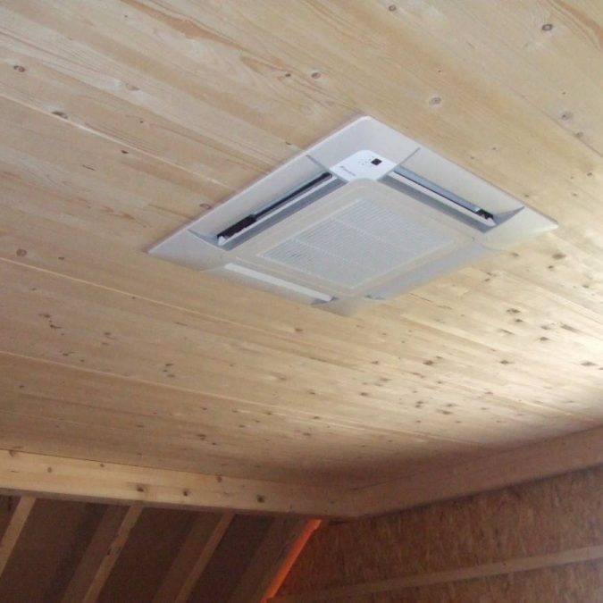 Installation de climatisation dans le Bas-Rhin Wissembourg 3