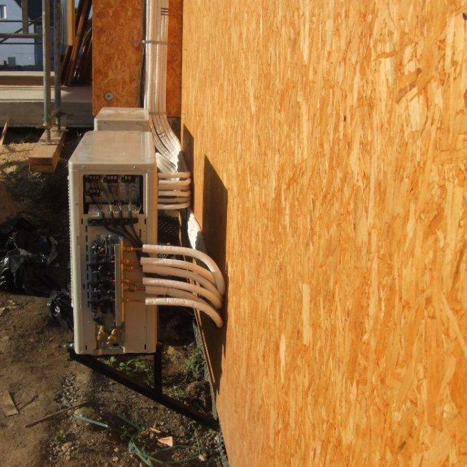 Climatisation dans l&#8217;habitat Ostwald 2