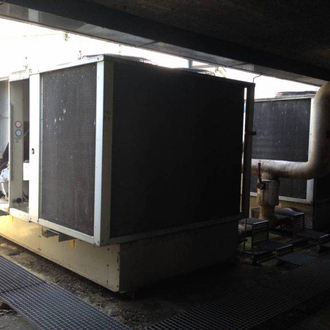 La pompe à chaleur dans le milieu industriel Hœœnheim 0