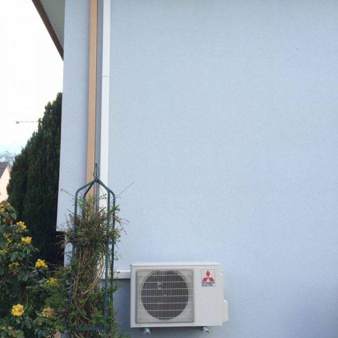Climatisation dans l&#8217;habitat Schiltigheim 0