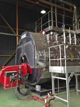 Ventilation et chauffage industriel Brumath