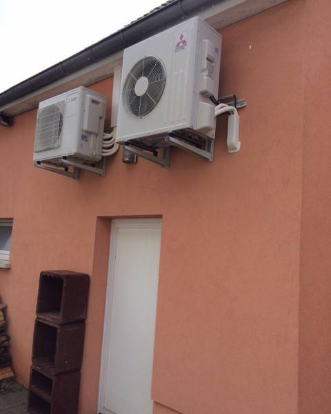 Climatisation dans l&#8217;habitat Haguenau 4