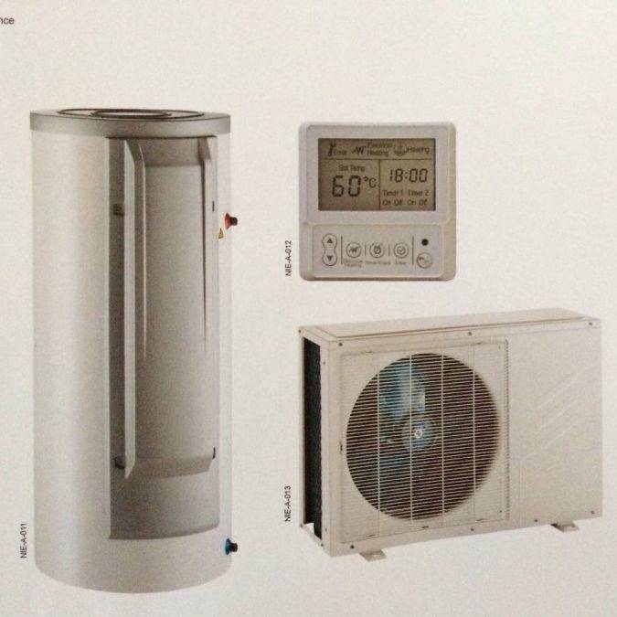 Tout savoir sur le chauffe-eau thermodynamique Wissembourg 1