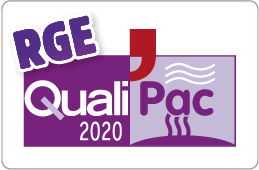 9321_LOGO QUALIPAC 2020 RGE PNG | Energies Equipements Installation de chauffage écologique à Haguenau, Strasbourg et Bischwiller Wissembourg 2