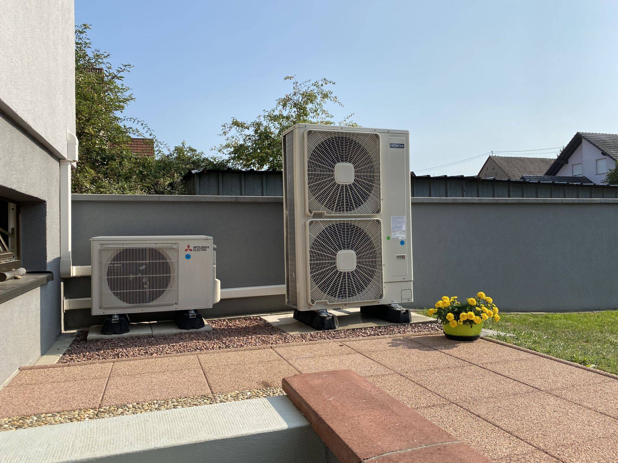 Installation de climatisation dans le Bas-Rhin Hœœnheim
